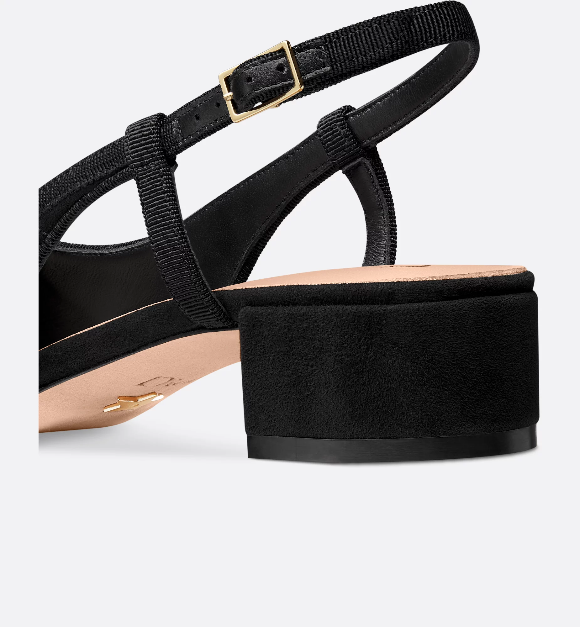 Dior Ballet Slingback Pump - Image 3